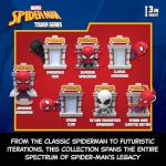 Spider-Man Blind Box Collectible Figurine Set