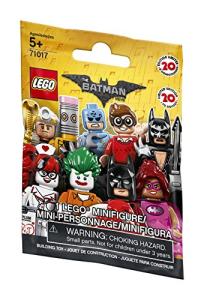 Lego Batman Movie Minifigure 71017