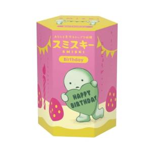 Smiski Birthday Series Glow in the Dark Figurines