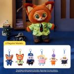 Disney Zootopia Vinyl Plush Toy Blind Box