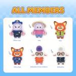 Disney Zootopia Vinyl Plush Toy Blind Box