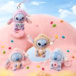 Disney Stitch Sleep Collection Vinyl Plush Figurine