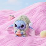 Disney Stitch Sleep Collection Vinyl Plush Figurine