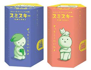 Smiski Glow-in-the-Dark Mini Figurine Blind Box Set
