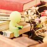 Smiski Glow-in-the-Dark Mini Figurine Blind Box Set