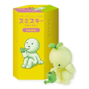 Smiski Glow in the Dark Sunday Series Figurine