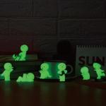 Smiski Glow in the Dark Sunday Series Figurine