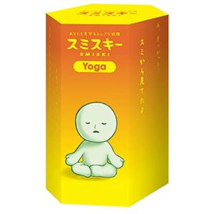 Smiski Dreams Glow-in-the-Dark Yoga Figure Pack