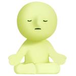Smiski Dreams Glow-in-the-Dark Yoga Figure Pack