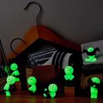 Smiski Dreams Glow-in-the-Dark Figurine, Random Style
