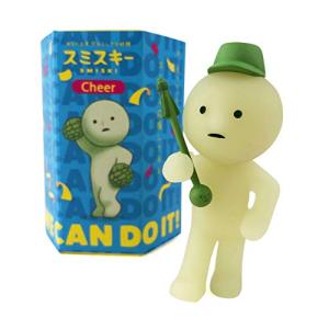Smiski Glow-in-the-Dark Cheer Series Figurine