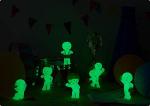 Smiski Glow-in-the-Dark Cheer Series Figurine