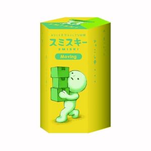 Smiski Glow-in-the-Dark Figurine - Moving Series