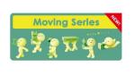 Smiski Glow-in-the-Dark Figurine - Moving Series