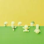 Sonny Angel Smiski Hippers Glow-in-the-Dark Blind Box