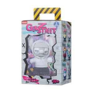 Disney Stitch GenZ Street Vinyl Plush Figure
