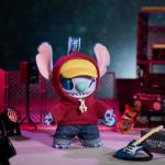 Disney Stitch GenZ Street Vinyl Plush Figure