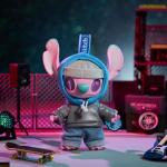 Disney Stitch GenZ Street Vinyl Plush Figure