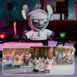 Disney Stitch GenZ Street Vinyl Plush Figure