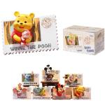 Disney Winnie The Pooh Retro Blind Box Figurine