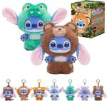 Disney Stitch Wild Animal Surprise Vinyl Figurine