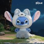 Disney Stitch Wild Animal Surprise Vinyl Figurine