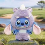 Disney Stitch Wild Animal Surprise Vinyl Figurine