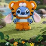 Disney Stitch Wild Animal Surprise Vinyl Figurine