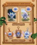 Disney Stitch Wild Animal Surprise Vinyl Figurine