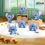 Disney Stitch Blind Bag with 3 Mini Figurines