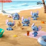 Disney Stitch Blind Bag with 3 Mini Figurines