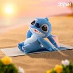 Disney Stitch Energetic Yoga Series Figurine Blind Box