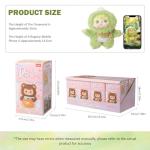 DAI's Animal Party Surprise Blind Box Figurines