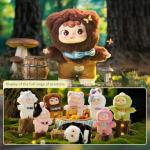 DAI's Animal Party Surprise Blind Box Figurines