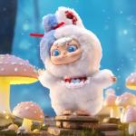 DAI's Animal Party Surprise Blind Box Figurines