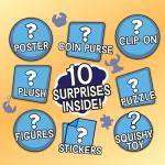 Disney Stitch Mystery Capsule with 10 Surprises