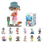 Disney Zootopia Next Adventure Blind Box Figurines