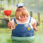 Disney Zootopia Next Adventure Blind Box Figurines