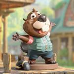 Disney Zootopia Next Adventure Blind Box Figurines