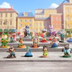 Disney Zootopia Next Adventure Blind Box Figurines