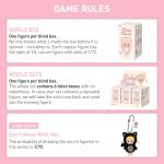 POP MART Baby Molly Pocket Friends Blind Box Figure