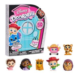 Disney Doorables Pixel Perfect Multi Peek Figurines