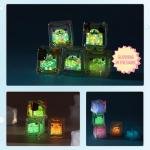 Glow in The Dark Cat Series Blind Box Figures