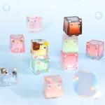 Glow in The Dark Cat Series Blind Box Figures