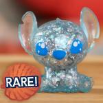 Disney Stitch Squish-a-Stitch Collectible Figurine Set