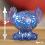 Disney Stitch Squish-a-Stitch Collectible Figurine Set