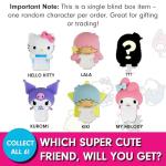 Hello Kitty & Friends Pastel Peekers Blind Box