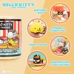 Hello Kitty Surprise Capsule Squishy Toy Set