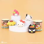 Hello Kitty Surprise Capsule Squishy Toy Set