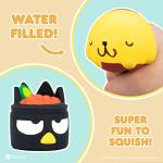 Hello Kitty Surprise Capsule Squishy Toy Set